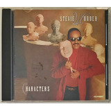 Cd Stevie Wonder Characters